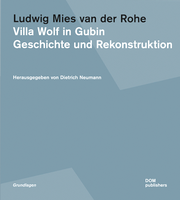 VILLA WOLF in Gubin : Geschichte und Rekonstruktion